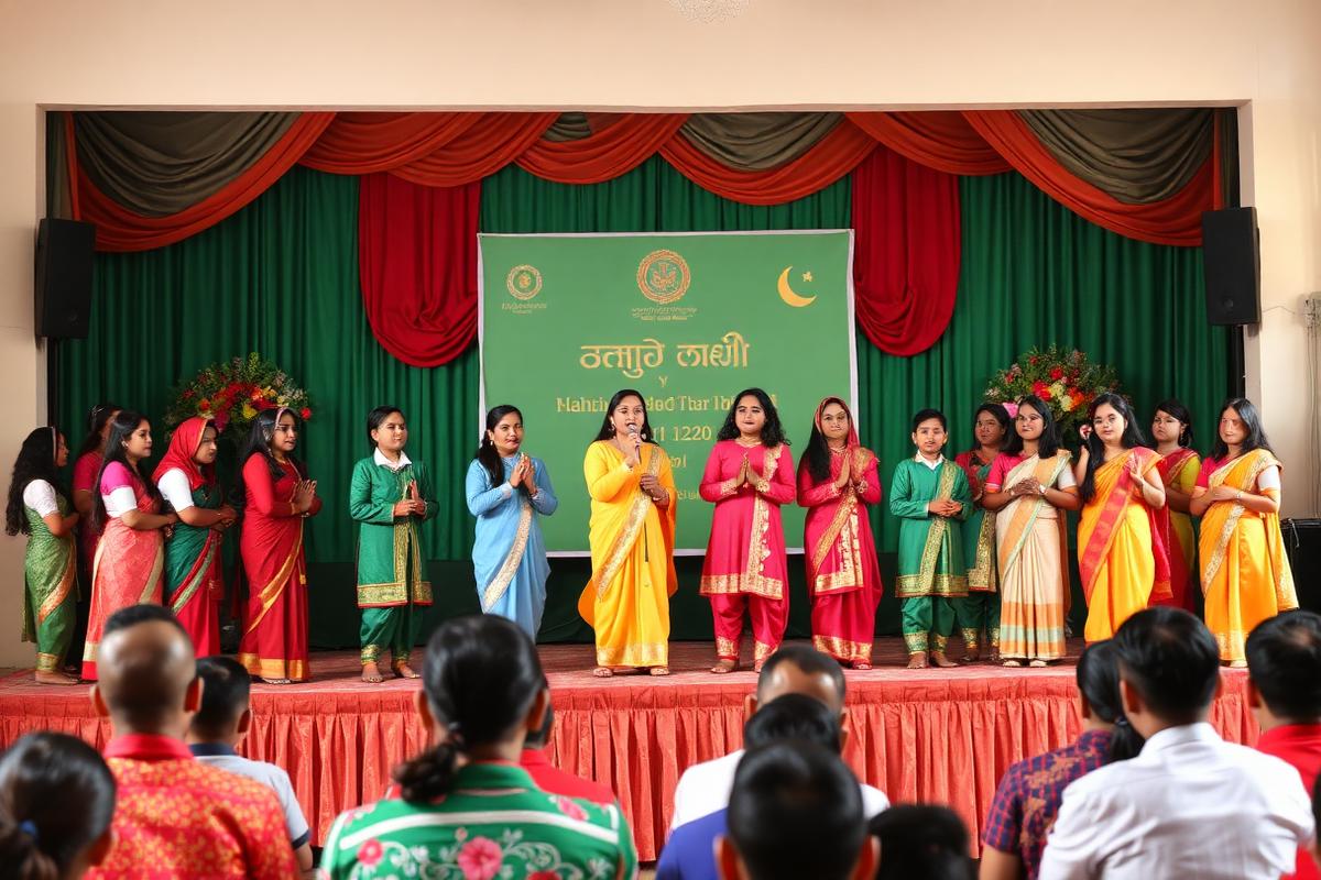 Inter-School Debate Championship — Winner