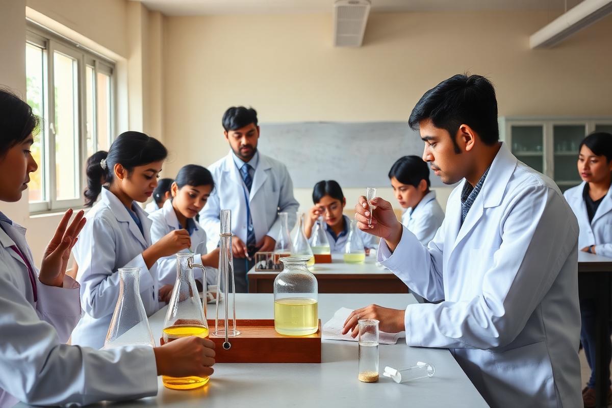 National Science Olympiad — 2nd Runner-up